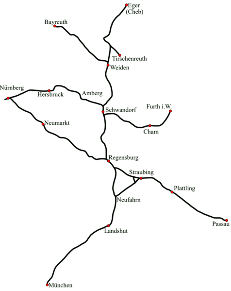 Soubor:Bayerische Ostbahnen-mapa.png